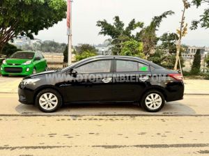 Xe Toyota Vios 1.5E CVT 2018