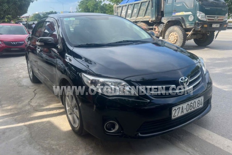 Toyota Corolla altis 1.8G AT