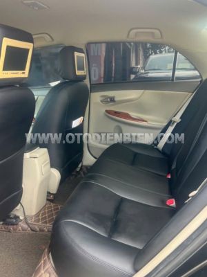 Xe Toyota Corolla altis 1.8G AT 2009