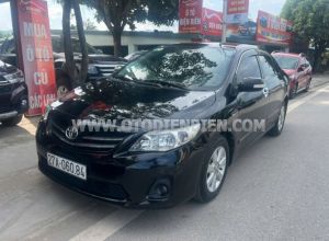 Xe Toyota Corolla altis 1.8G AT 2009