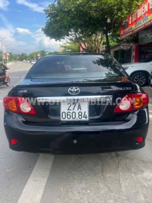 Xe Toyota Corolla altis 1.8G AT 2009
