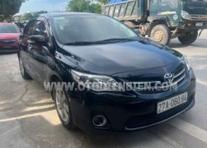 Xe Toyota Corolla altis 1.8G AT 2009