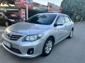 Xe Toyota Corolla altis 1.8G AT 2011
