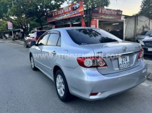 Xe Toyota Corolla altis 1.8G AT 2011