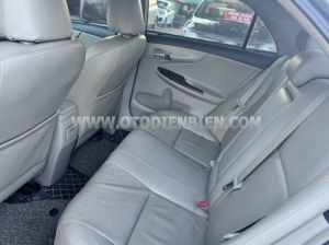 Xe Toyota Corolla altis 1.8G AT 2011