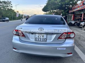 Xe Toyota Corolla altis 1.8G AT 2011