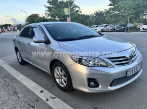 Xe Toyota Corolla altis 1.8G AT 2011