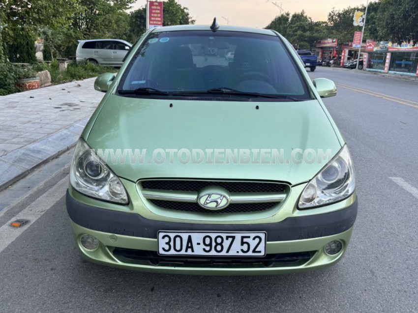 Hyundai Getz 1.4 AT