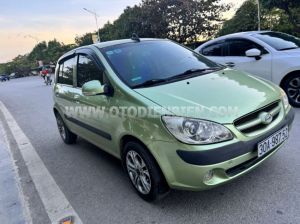 Xe Hyundai Getz 1.4 AT 2008