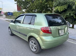 Xe Hyundai Getz 1.4 AT 2008