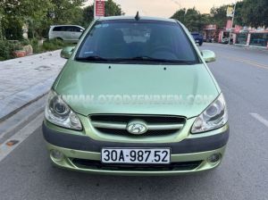 Xe Hyundai Getz 1.4 AT 2008