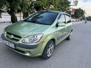 Xe Hyundai Getz 1.4 AT 2008