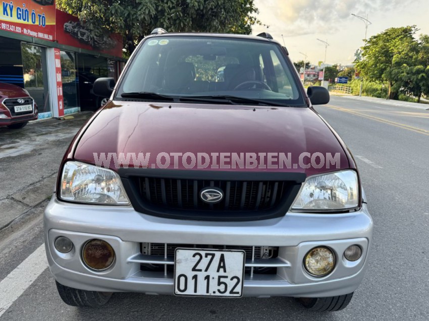 Daihatsu Terios 1.3 4x4 MT