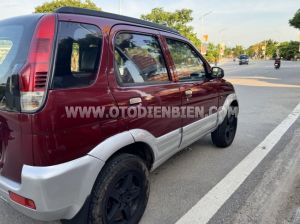Xe Daihatsu Terios 1.3 4x4 MT 2003