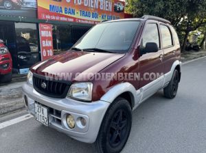 Xe Daihatsu Terios 1.3 4x4 MT 2003