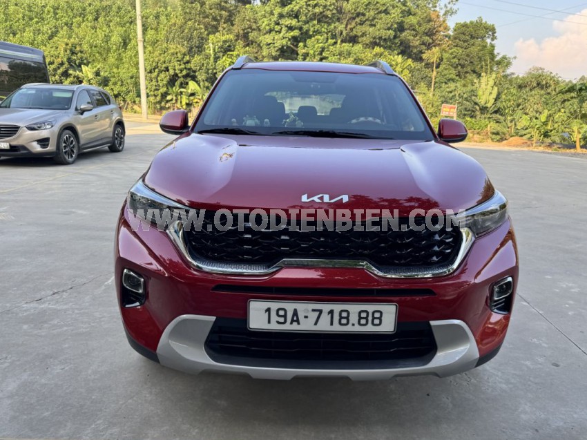 Kia Sonet Deluxe 1.5 AT