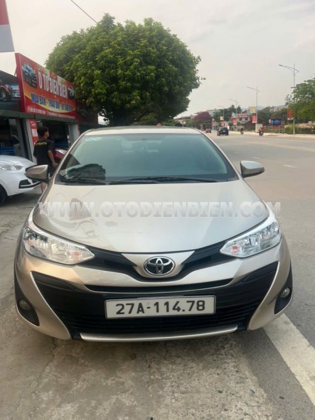 Toyota Vios 1.5E CVT
