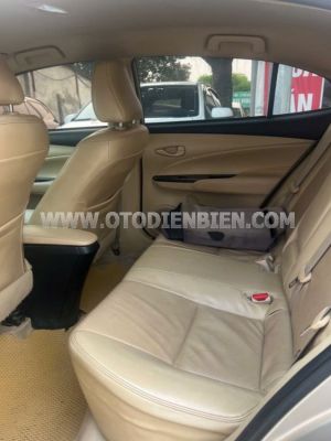Xe Toyota Vios 1.5E CVT 2020