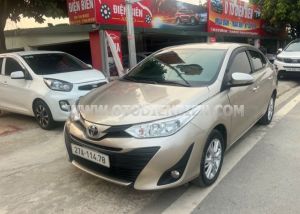 Xe Toyota Vios 1.5E CVT 2020