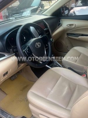 Xe Toyota Vios 1.5E CVT 2020