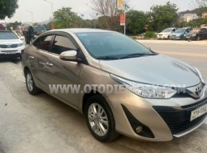 Xe Toyota Vios 1.5E CVT 2020
