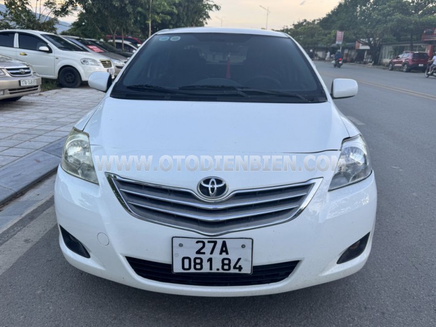 Toyota Vios 1.5 Limo