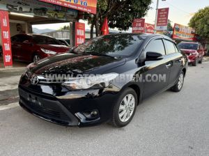 Xe Toyota Vios 1.5G 2015