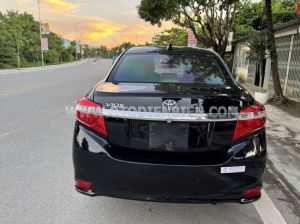 Xe Toyota Vios 1.5G 2015