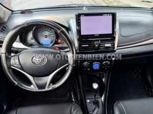 Xe Toyota Vios 1.5G 2015