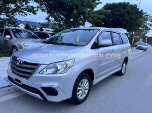 Xe Toyota Innova 2.0E 2014