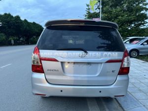 Xe Toyota Innova 2.0E 2014