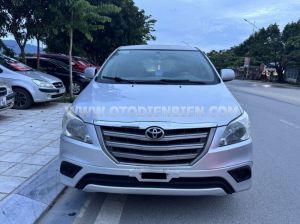 Xe Toyota Innova 2.0E 2014