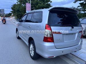Xe Toyota Innova 2.0E 2014