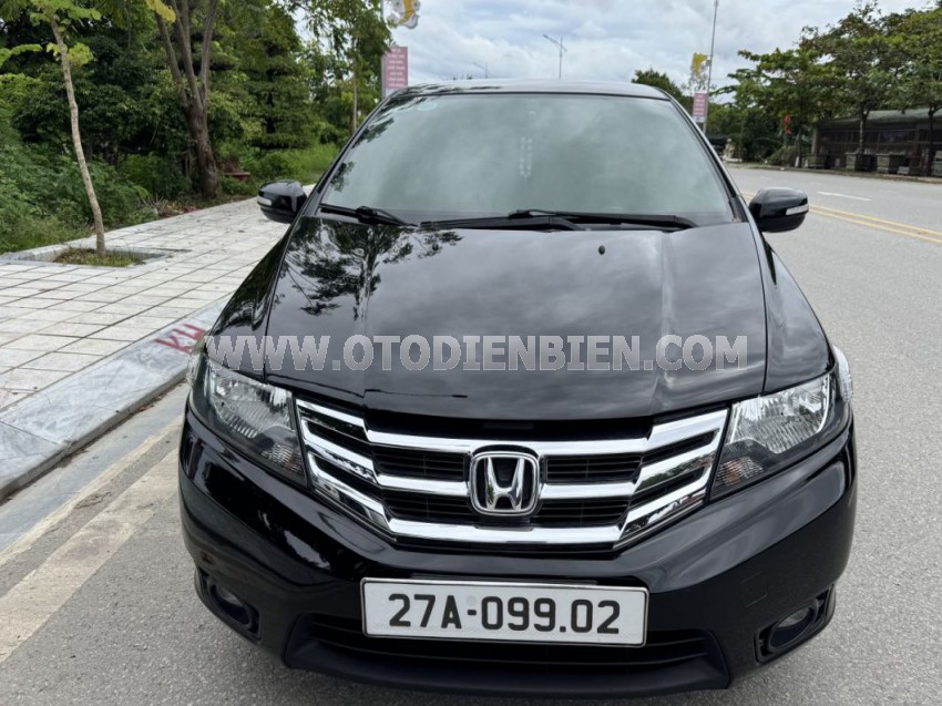 Honda City 1.5 AT