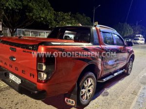 Xe Ford Ranger Wildtrak 3.2L 4x4 AT 2014