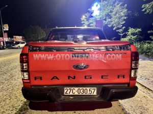 Xe Ford Ranger Wildtrak 3.2L 4x4 AT 2014