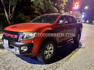Xe Ford Ranger Wildtrak 3.2L 4x4 AT 2014