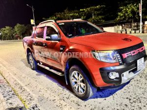 Xe Ford Ranger Wildtrak 3.2L 4x4 AT 2014