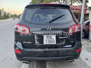 Xe Hyundai SantaFe SLX 2010