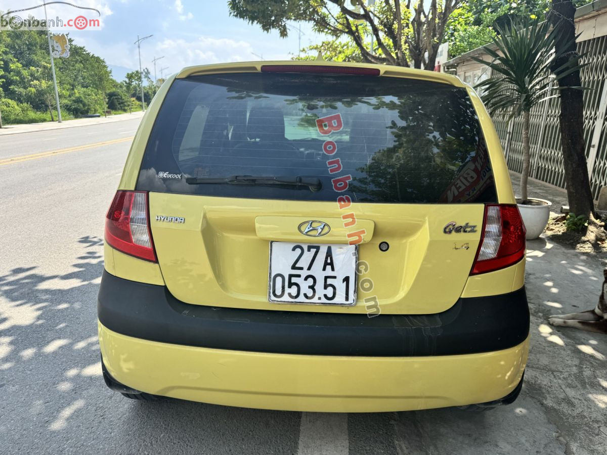Hyundai Getz 1.4 AT