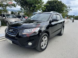 Xe Hyundai SantaFe SLX 2010