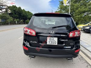 Xe Hyundai SantaFe SLX 2010
