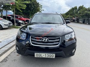 Xe Hyundai SantaFe SLX 2010