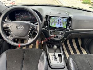 Xe Hyundai SantaFe SLX 2010