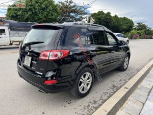 Xe Hyundai SantaFe SLX 2010