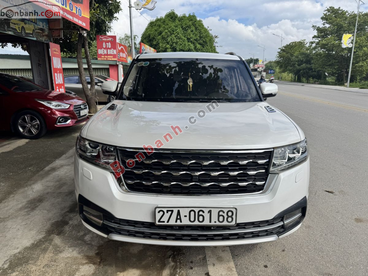 Baic Q7 1.5 AT
