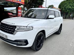 Xe Baic Q7 1.5 AT 2019