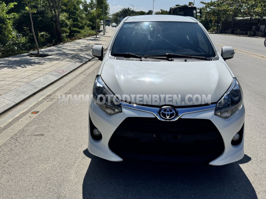 Toyota Wigo 1.2G AT