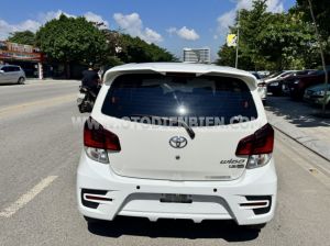 Xe Toyota Wigo 1.2G AT 2019