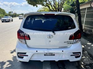 Xe Toyota Wigo 1.2G AT 2019